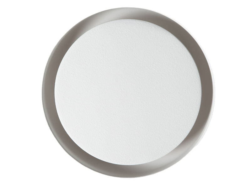 Difuzor ceramic circular incastrat in rigips pentru ventilatie 05
