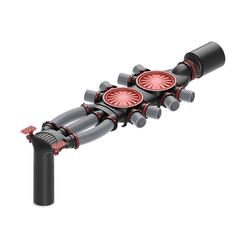 Element cuplaj orizontal ARIA 1