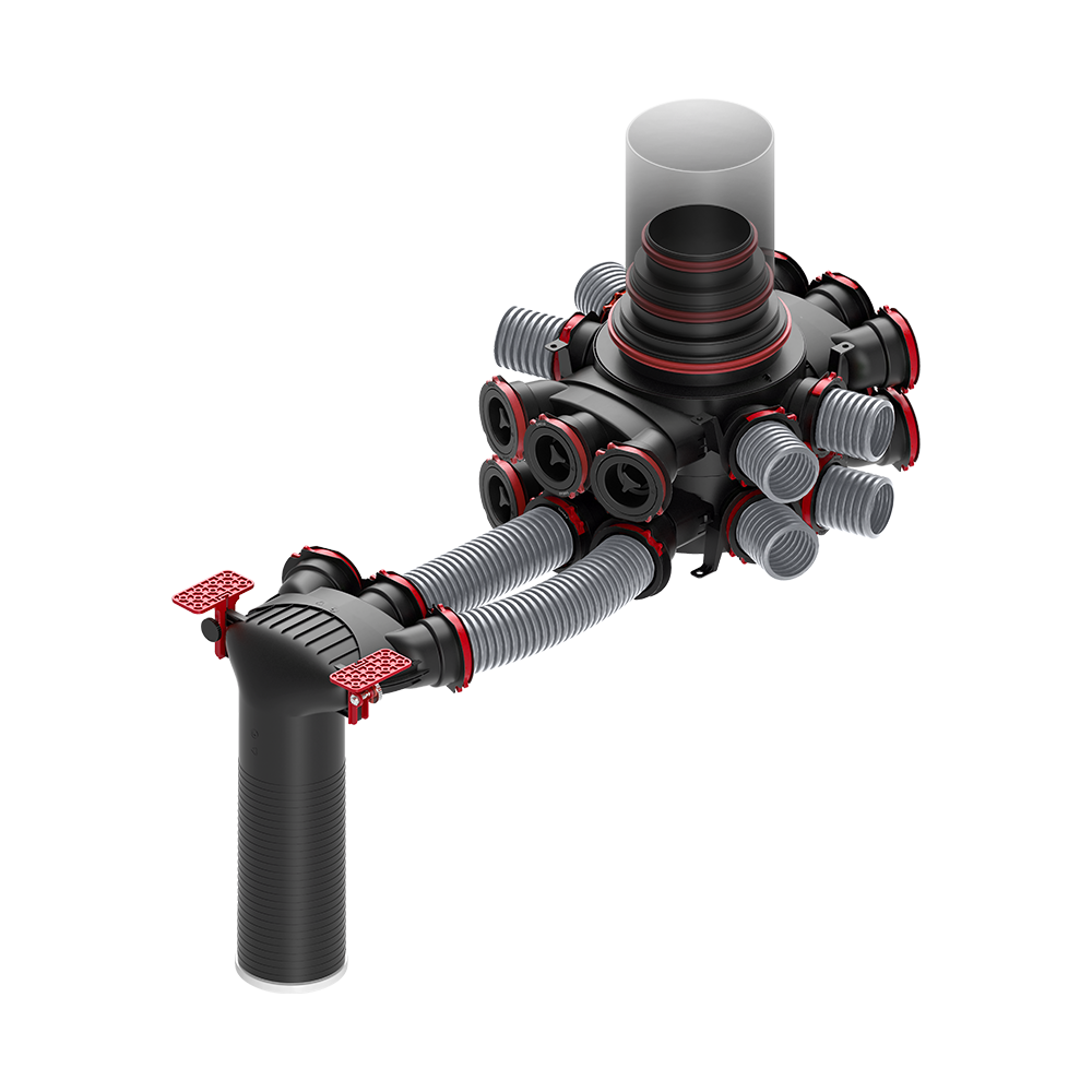 Element cuplaj vertical ARIA 1