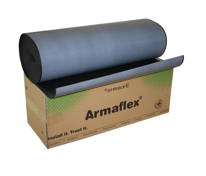 Izolatie adezivata Armaflex 19 mm 6 m2 per rola 1