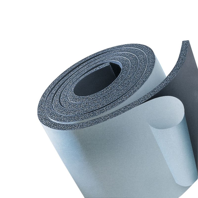 Izolație adezivată (izolație termică țevi ventilație) K-Flex 19 mm, 10 m2 per rolă