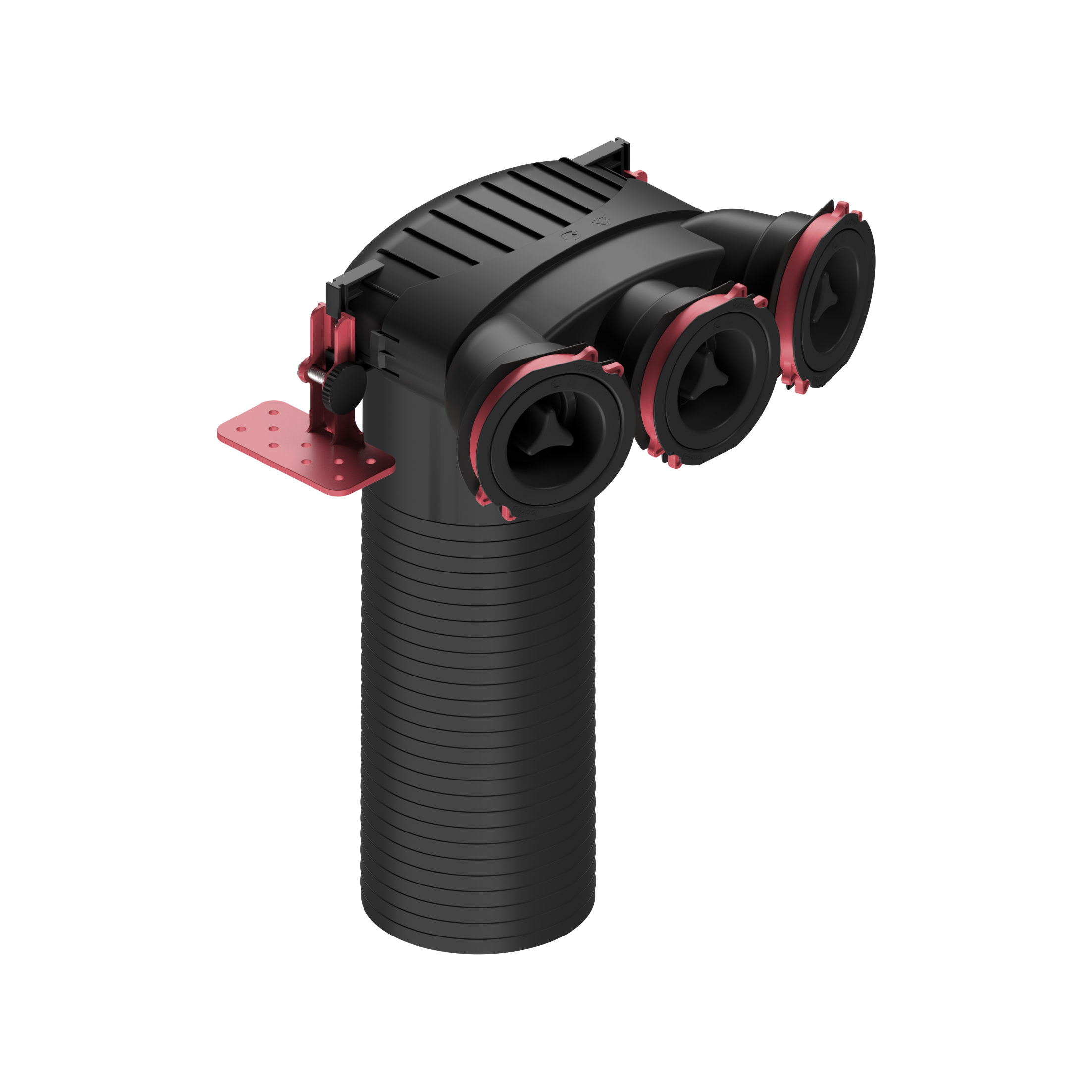Plenum ARIA 3X75 mm 1