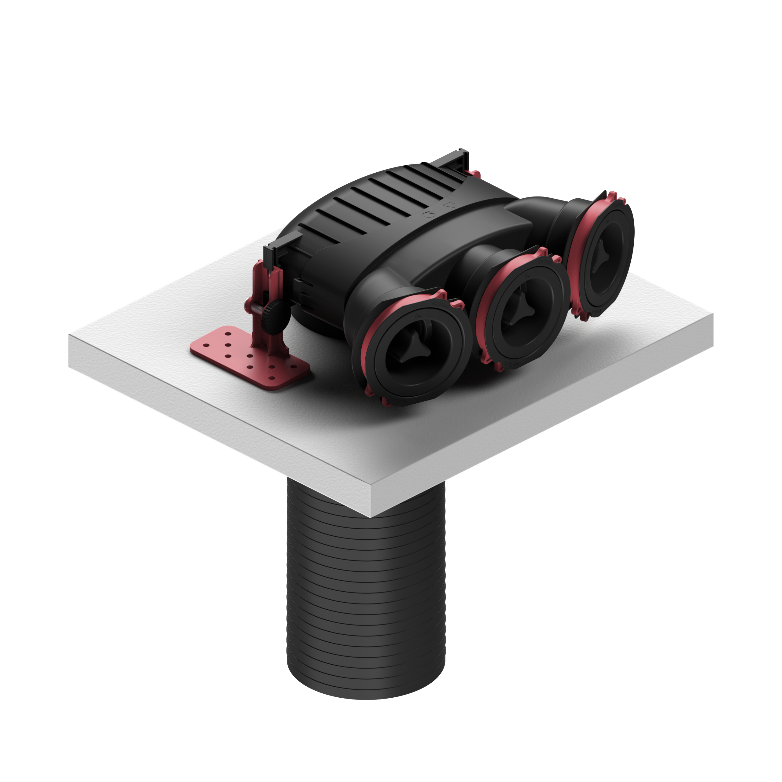 Plenum ARIA 3X75 mm 2