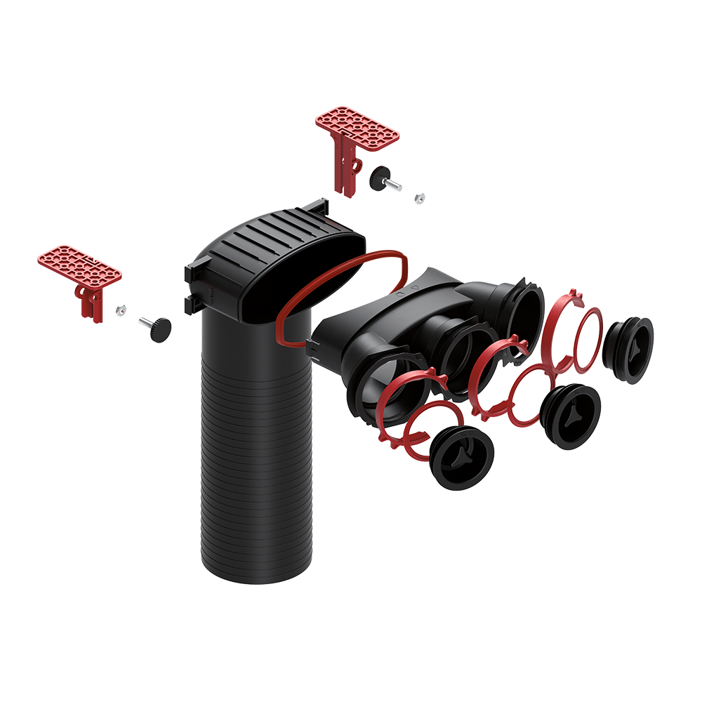 Plenum ARIA 3X75 mm 4
