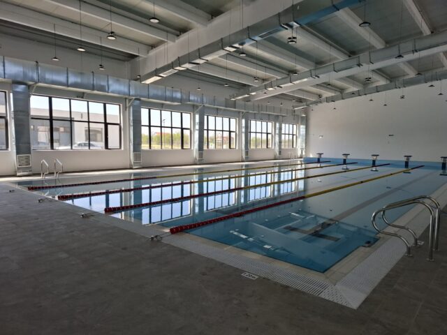 ATREA proiect centrala tratare piscina 2
