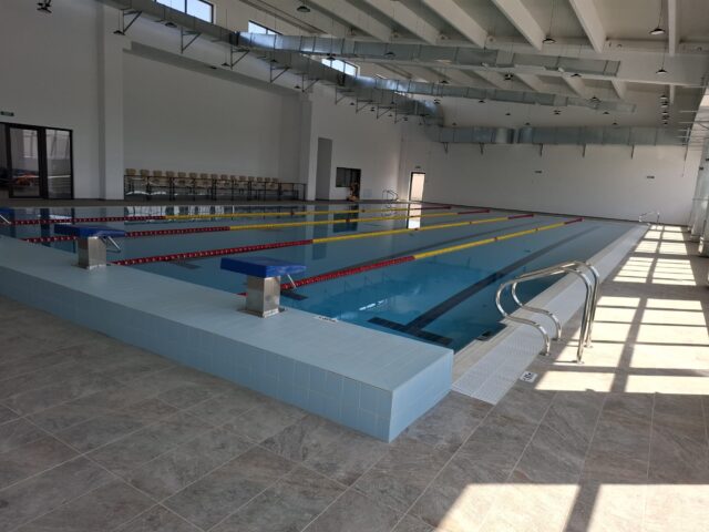 ATREA proiect centrala tratare piscina 3