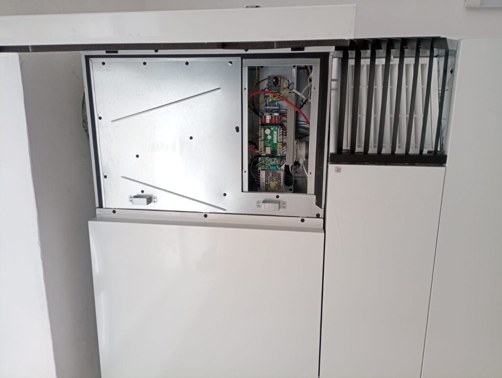 ATREA proiect ventilatie cantina sociala adjud 3