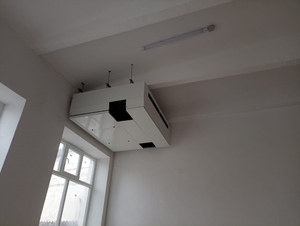 ATREA proiect ventilatie cantina sociala adjud 7