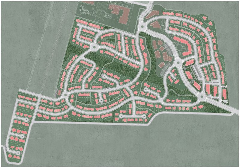 ATREA proiect amber forest otopeni 4