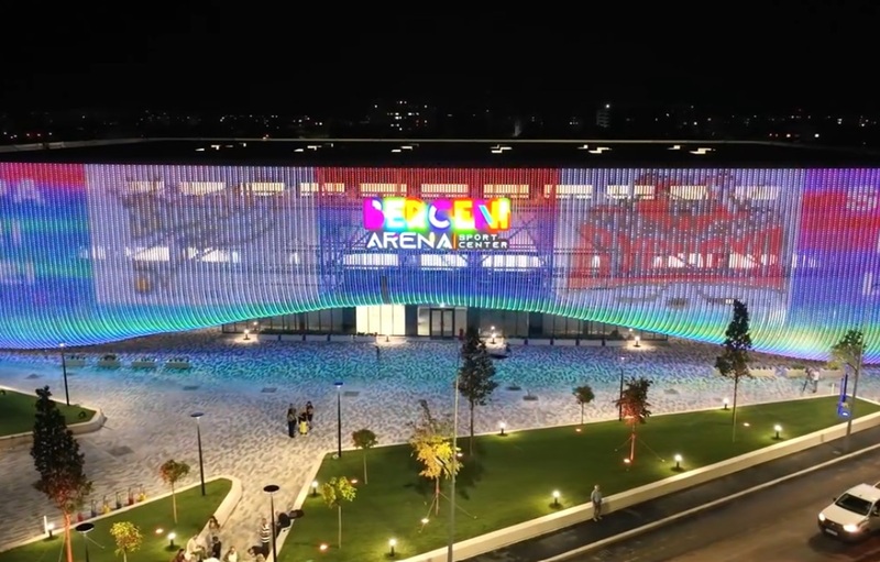 ATREA proiect berceni arena 2