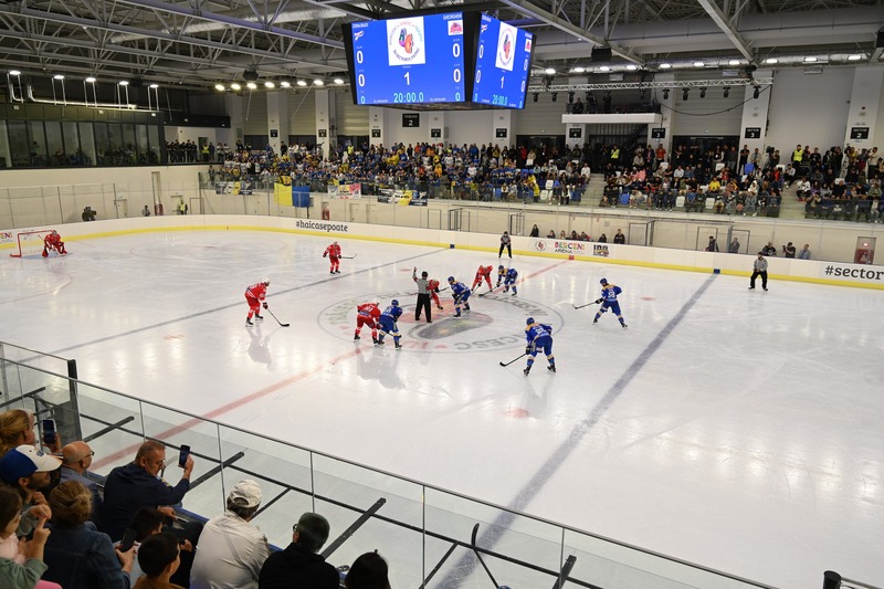 ATREA proiect berceni arena 3