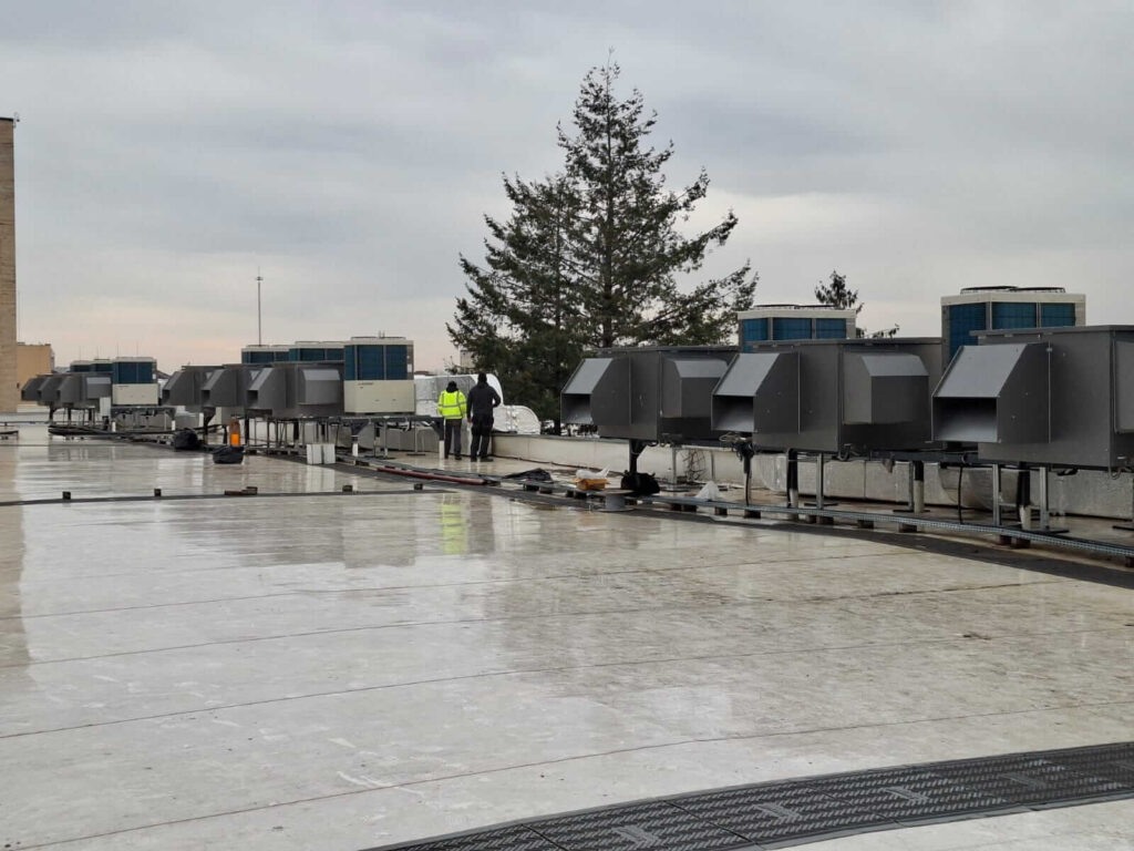 Proiect atrea ventilatie universitatea vest timisoara 10