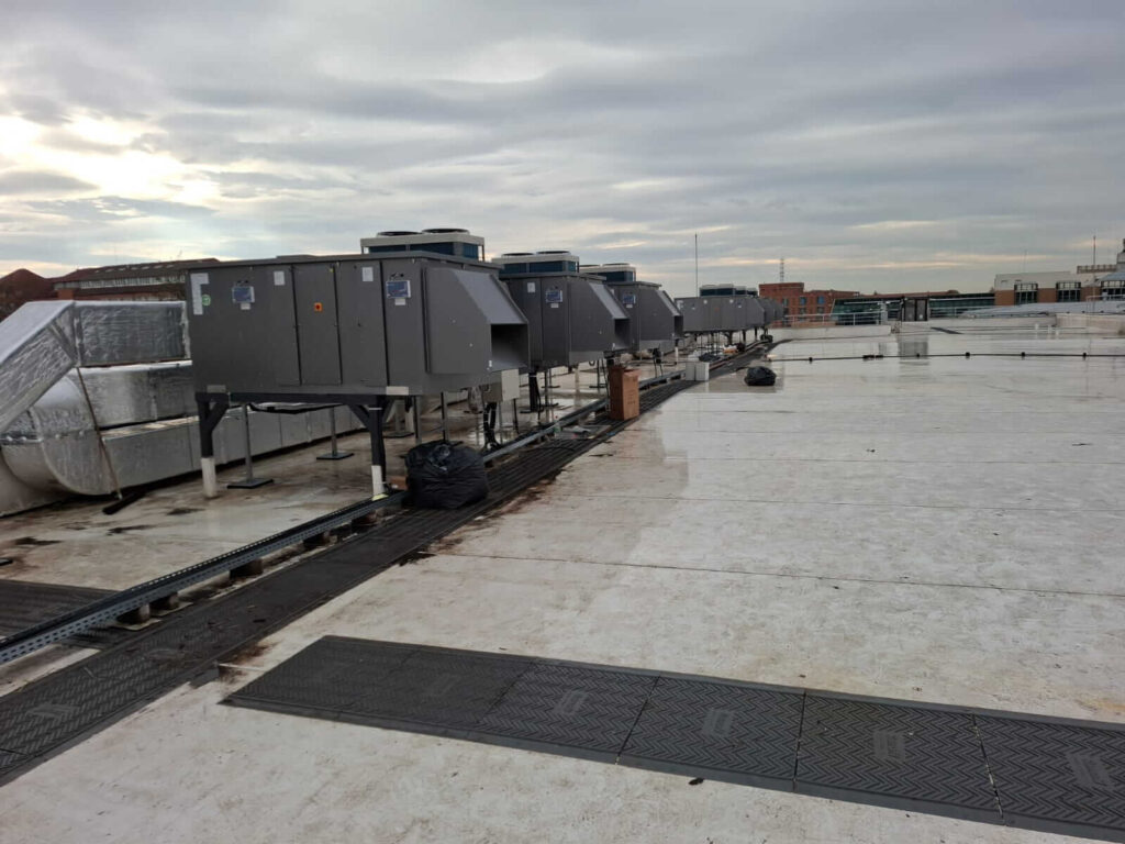 Proiect atrea ventilatie universitatea vest timisoara 15