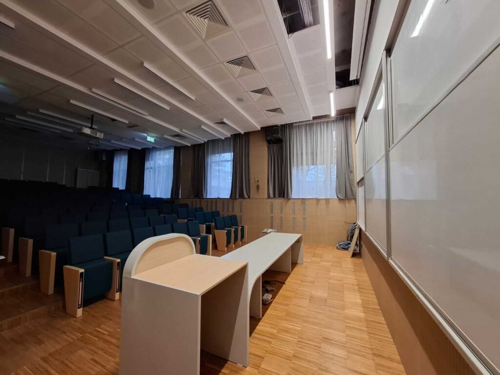 Proiect atrea ventilatie universitatea vest timisoara 5