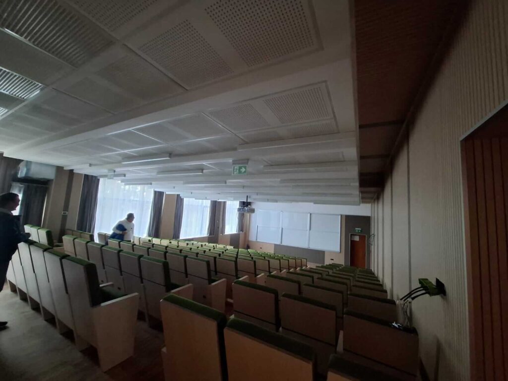 Proiect atrea ventilatie universitatea vest timisoara 7