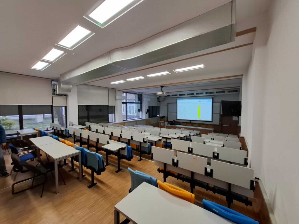 Proiect atrea ventilatie universitatea vest timisoara 8