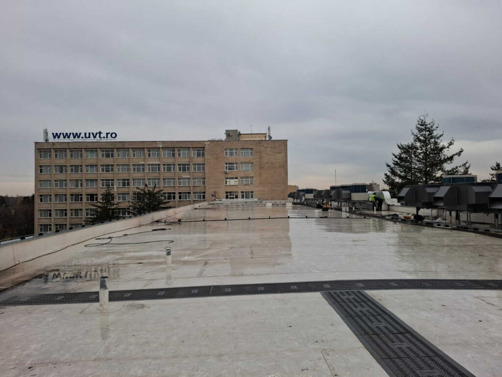 Proiect atrea ventilatie universitatea vest timisoara 9
