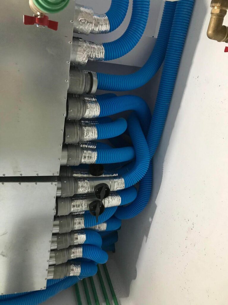 ATREA proiect ventilatie rezidentiala casa targoviste 4