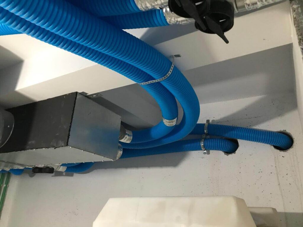 ATREA proiect ventilatie rezidentiala casa targoviste 5