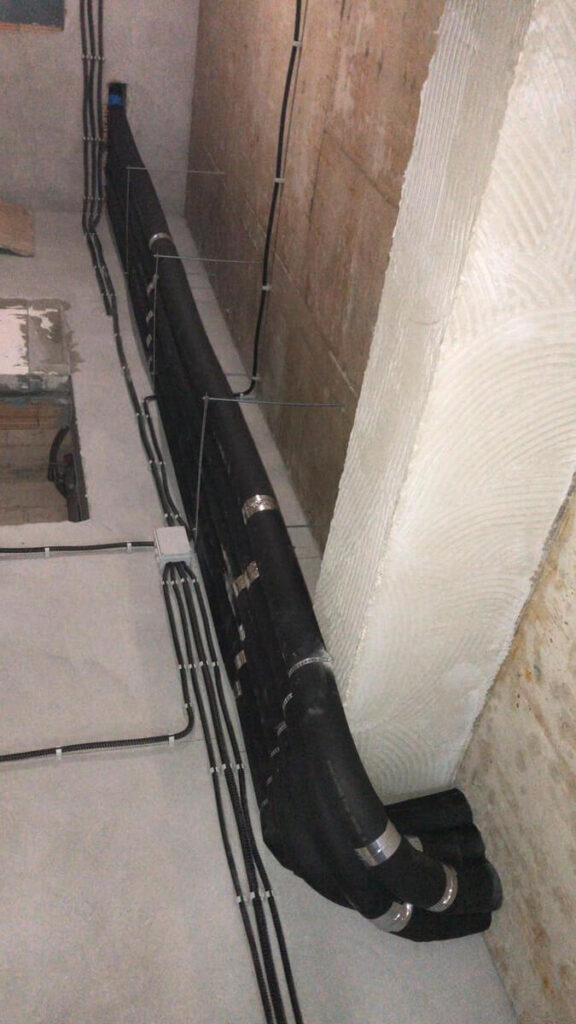 ATREA proiect ventilatie rezidentiala casa targoviste 7