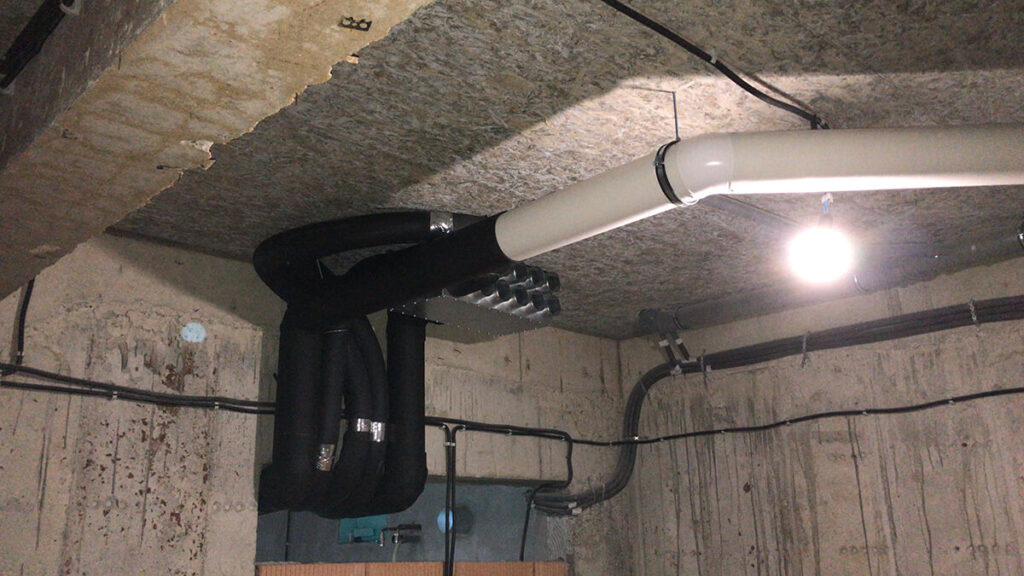 ATREA proiect ventilatie rezidentiala casa targoviste 9
