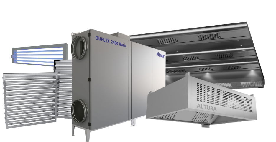 Soluții ventilație bucătării profesionale 7 sistem ventilatie bucatarie profesionala 1