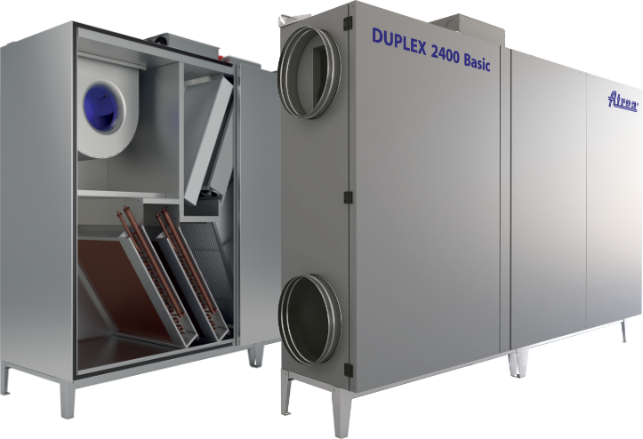 sistem ventilatie bucatarie profesionala 2