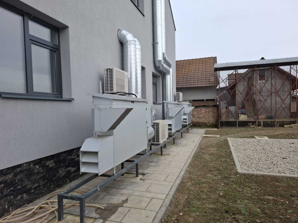 Dispensar Rădești, județ Hunedoara 2 ATREA proiect dispensare radesti 2