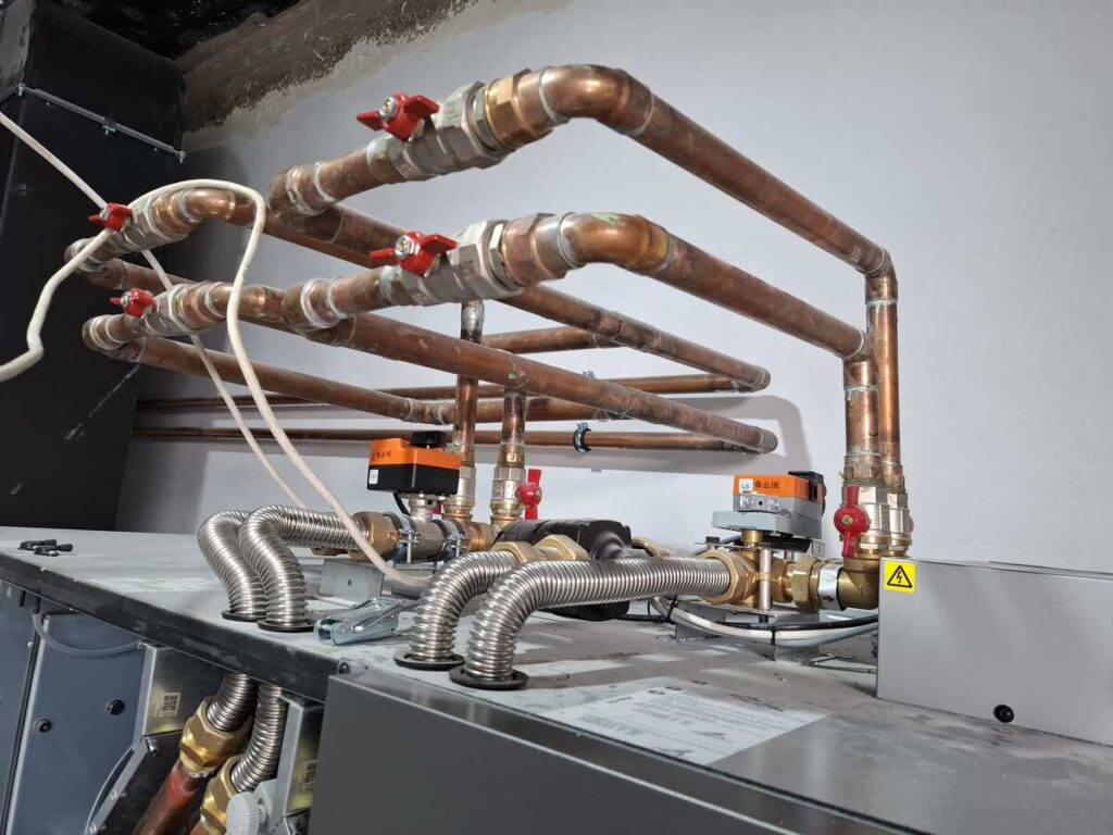 ATREA proiect ventilatie scoala baica 2