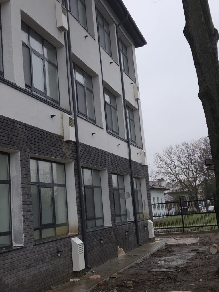 Proiect atrea ventilatie scoala selaru dambovita 4
