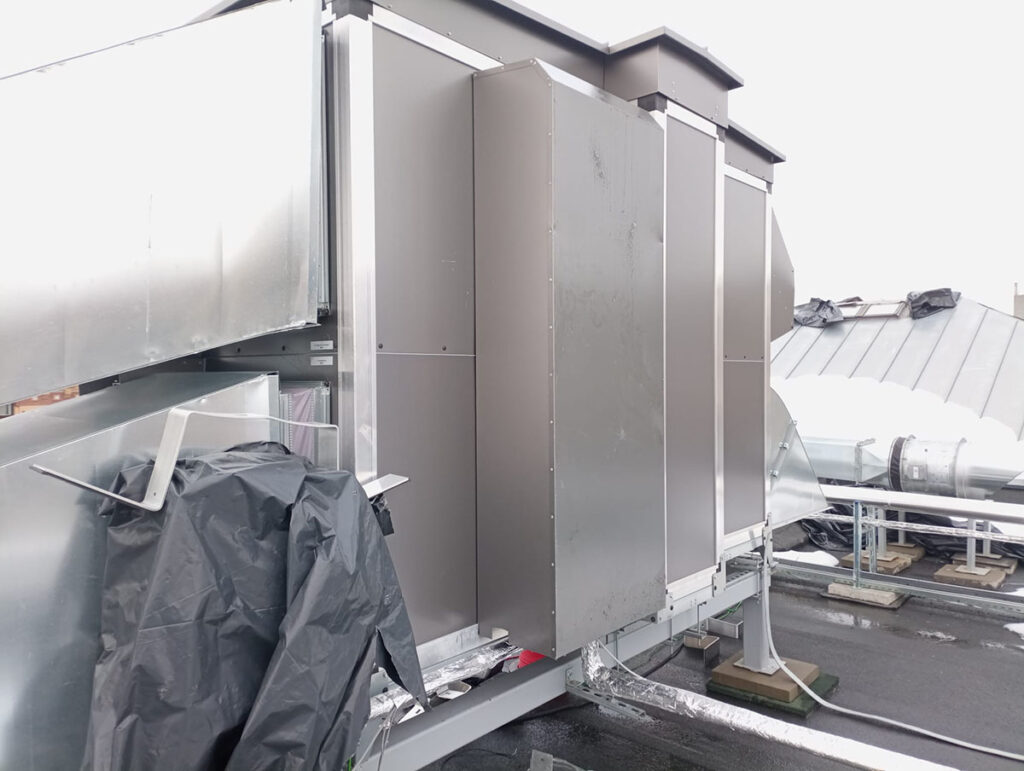 ATREA proiect ventilatie sectie proiectie 11