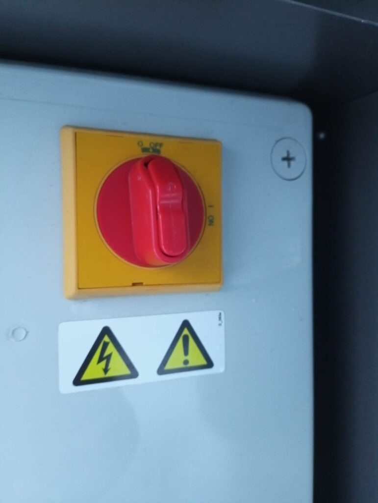ATREA proiect ventilatie sectie proiectie 12