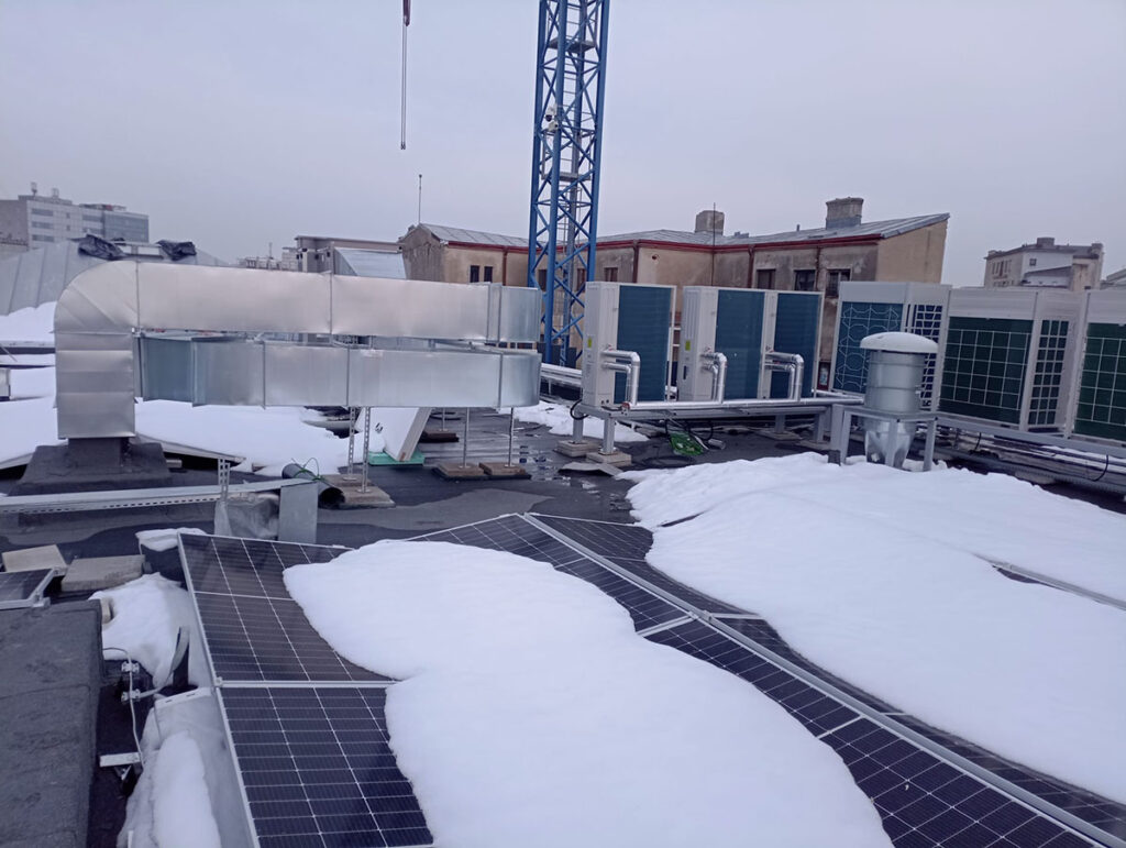 ATREA proiect ventilatie sectie proiectie 3