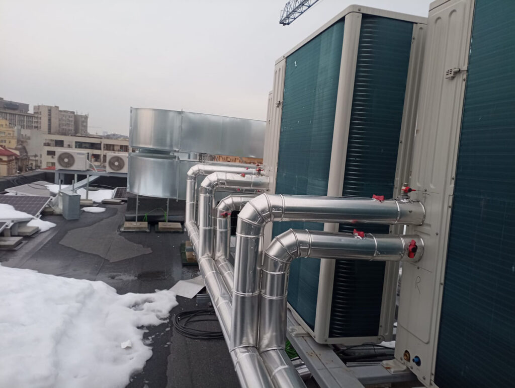 ATREA proiect ventilatie sectie proiectie 7