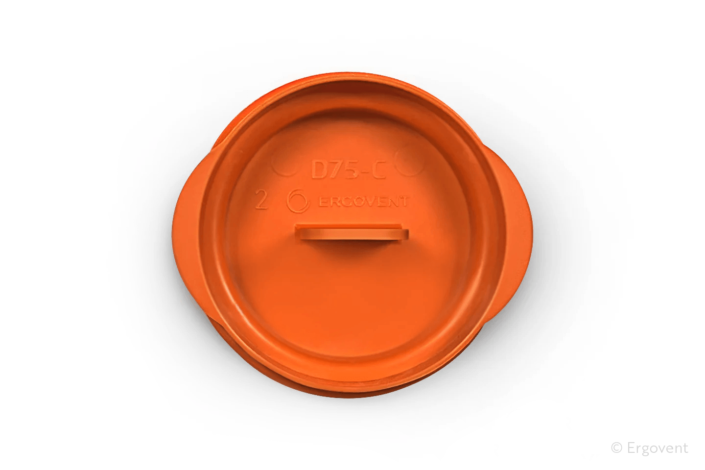 0 ERGOVENT AERO PRO end caps
