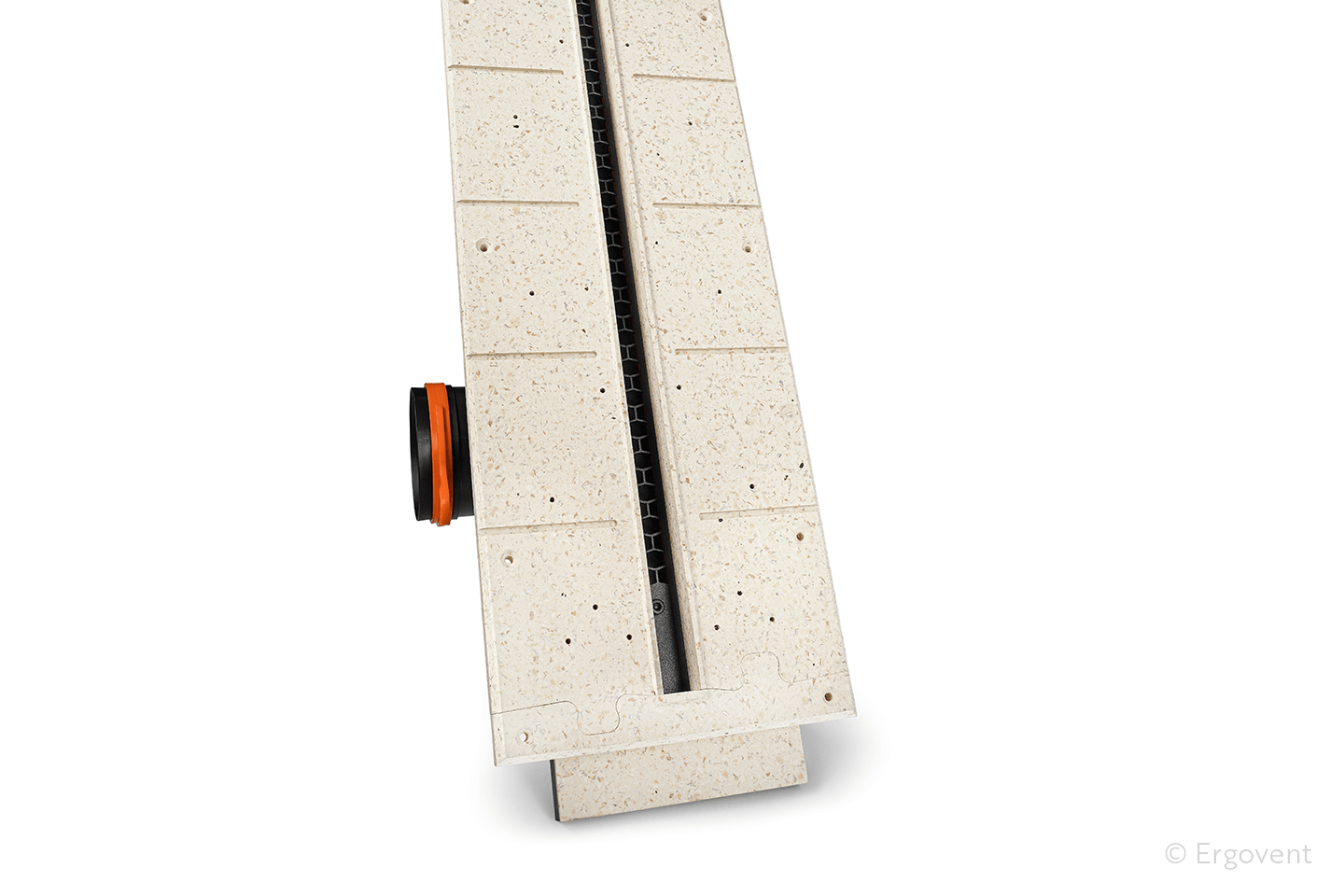 2 ERGOVENT LINEO PRO PUZZLE