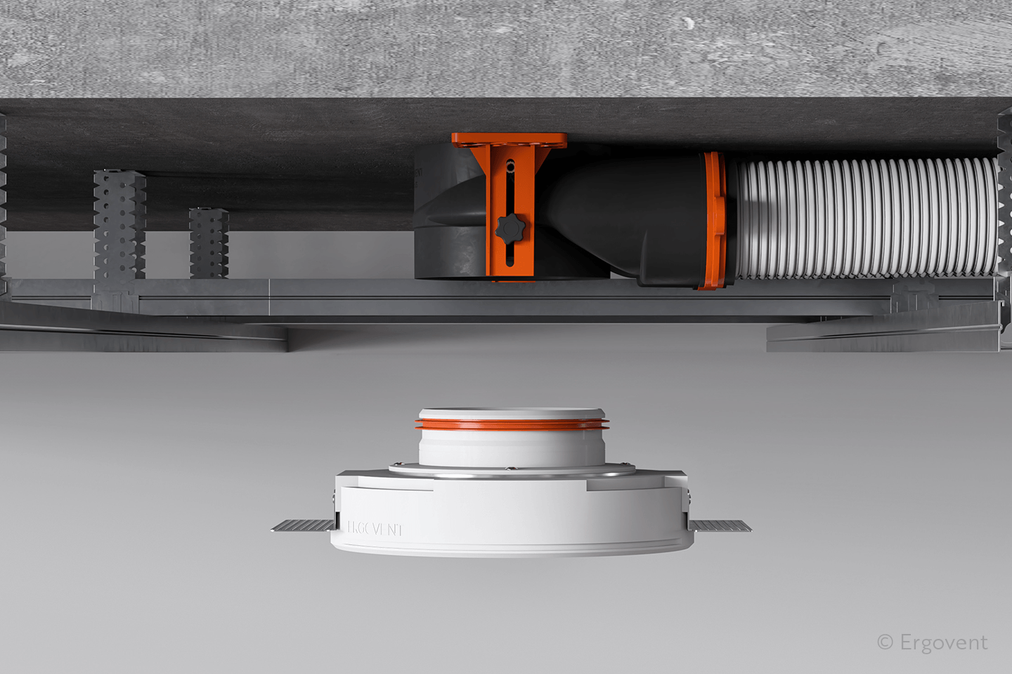 3 ERGOVENT AERO PRO