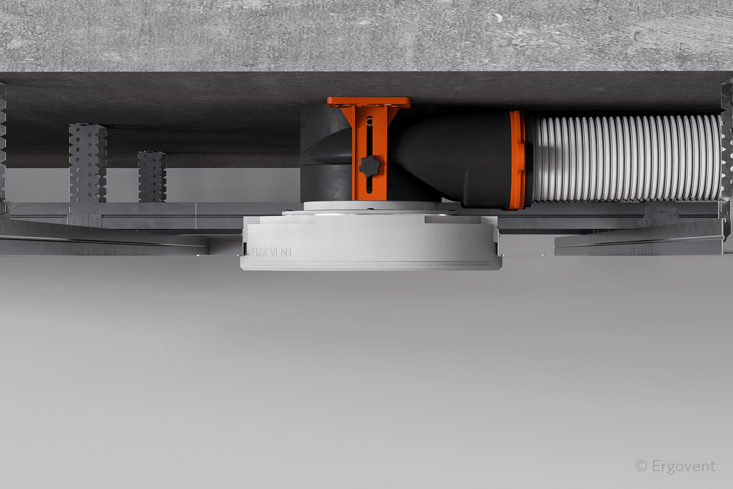 4 ERGOVENT AERO PRO