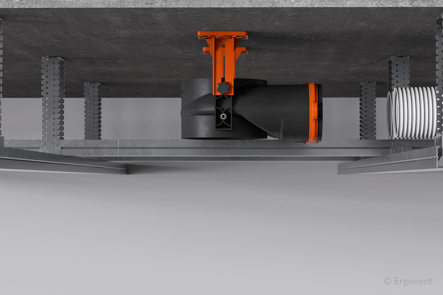 6 ERGOVENT AERO PRO