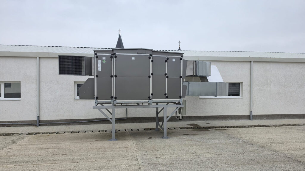 ATREA ventilatie fabrica lumanari romania 2