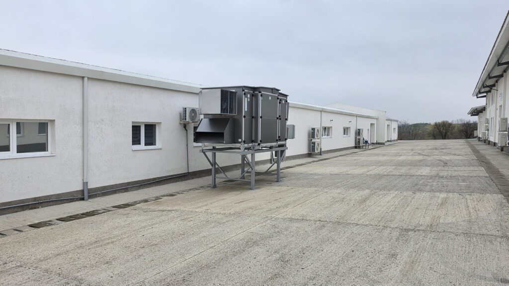 ATREA ventilatie fabrica lumanari romania 3