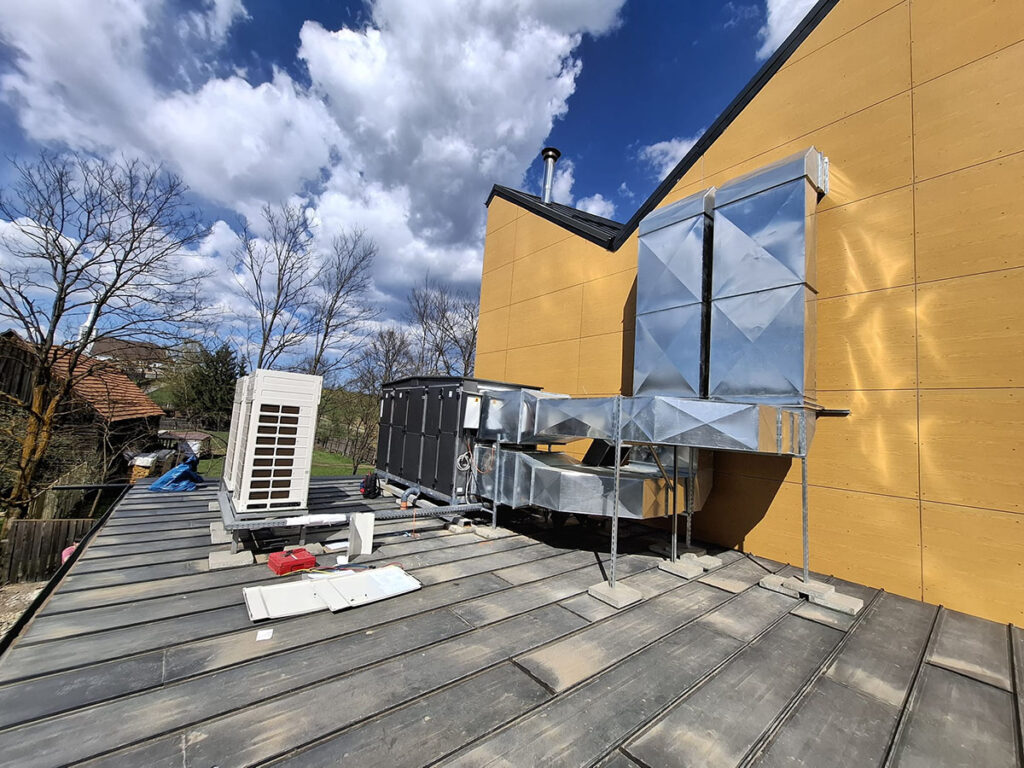 ATREA proiect ventilatie camin cultural madaras 2