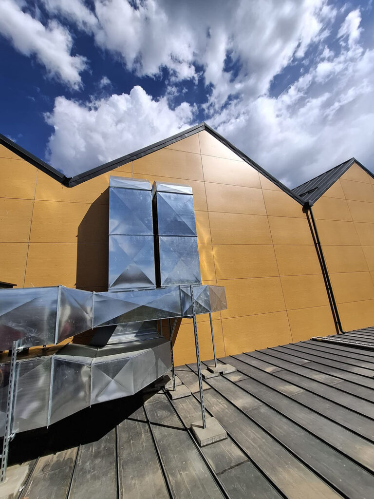 ATREA proiect ventilatie camin cultural madaras 3