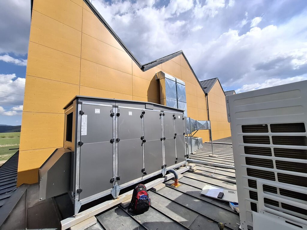 ATREA proiect ventilatie camin cultural madaras 4
