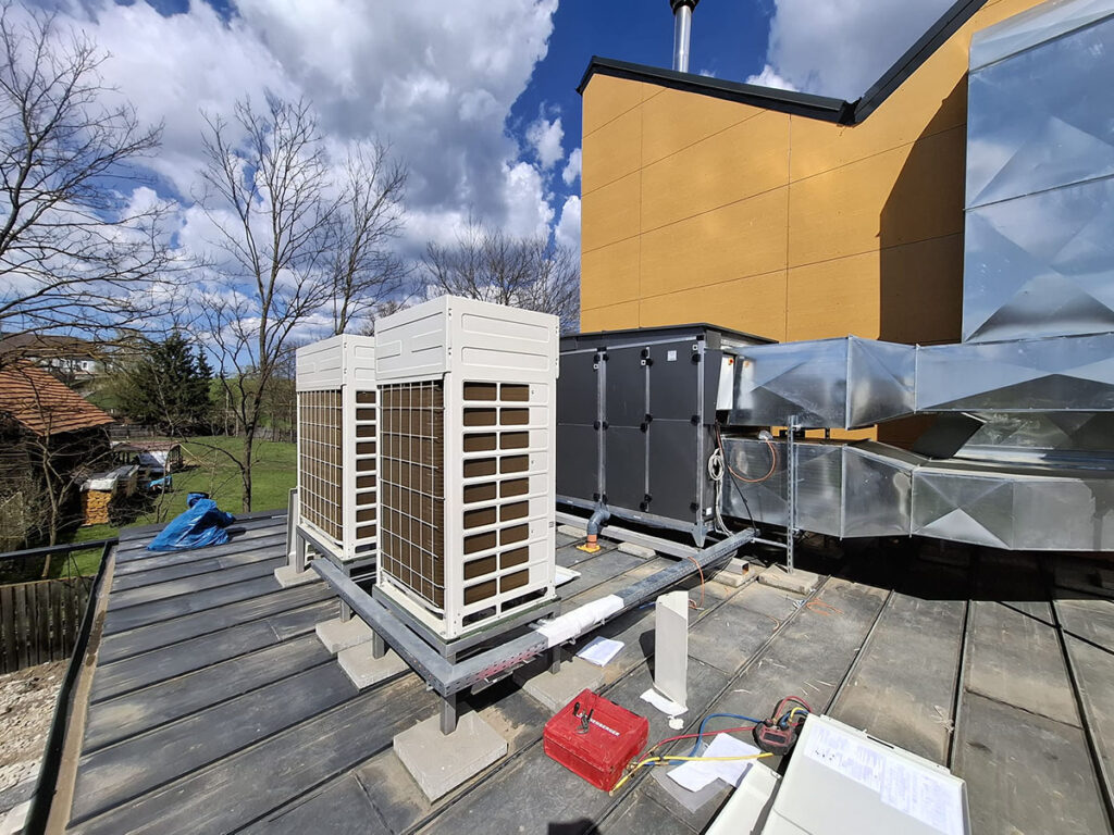 ATREA proiect ventilatie camin cultural madaras 5