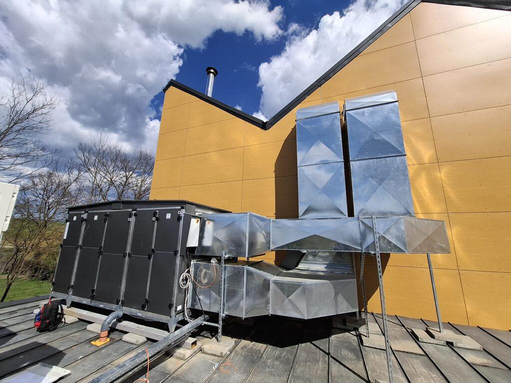ATREA proiect ventilatie camin cultural madaras 6