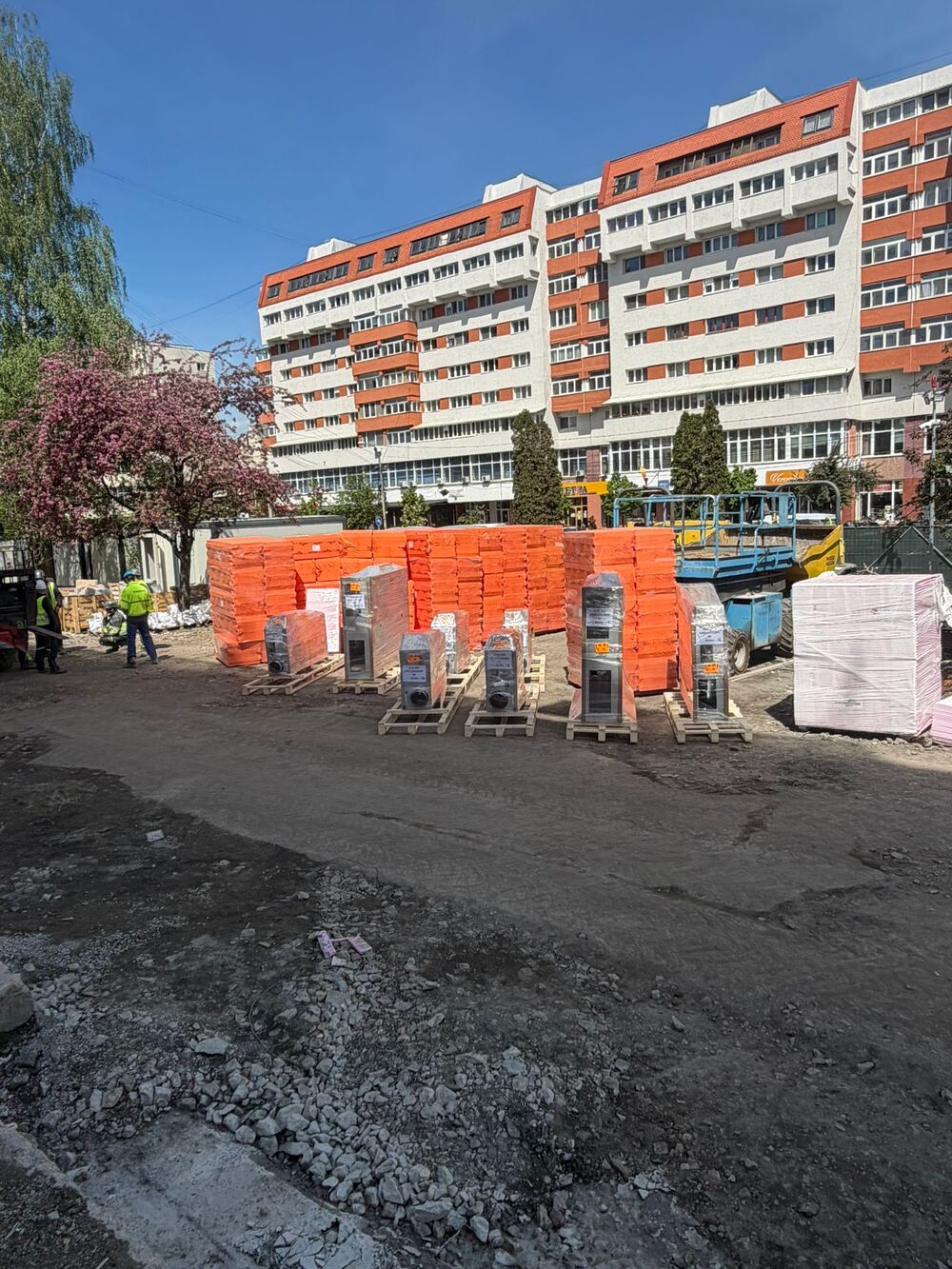 ATREA proiect ventilatie consiliul judetean harghita 1