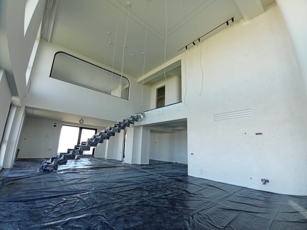 ATREA proiect ventilatie rezidentiala apartament constanta 10
