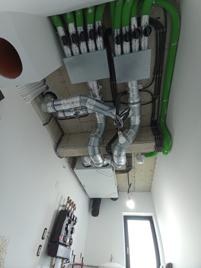 ATREA proiect ventilatie rezidentiala apartament constanta 2