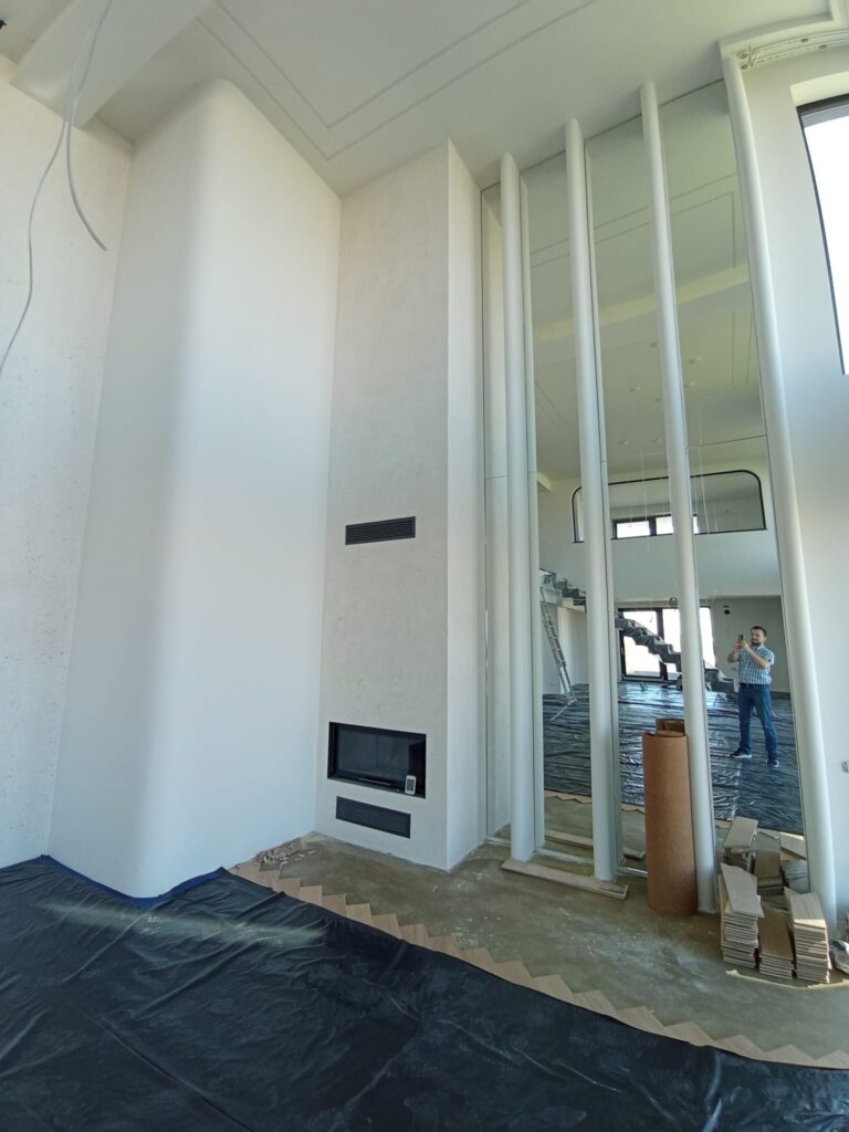 ATREA proiect ventilatie rezidentiala apartament constanta 4